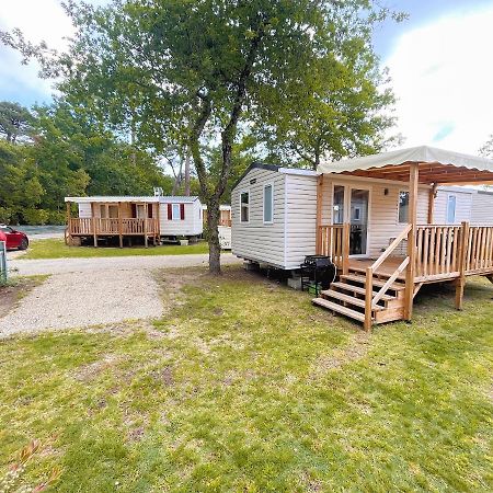 Mobil Home Camping 4 Etoiles Les Viviers 2 Chambres Lège-Cap-Ferret Екстериор снимка