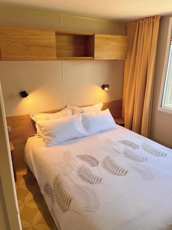 Mobil Home Camping 4 Etoiles Les Viviers 2 Chambres Lège-Cap-Ferret Екстериор снимка